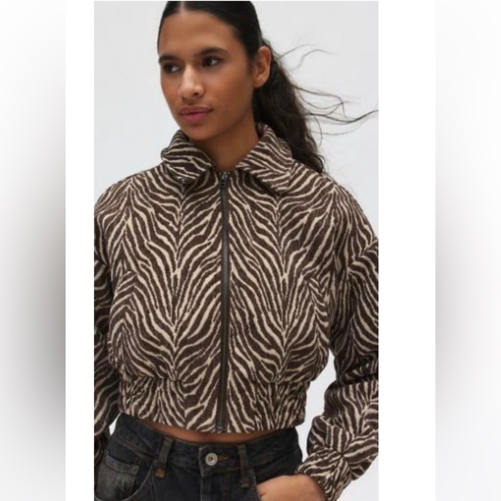 Urban Outfitters bomber jacket